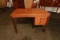 Danish Modern Mobler Domino Collection Teak Desk