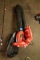 Black & Decker Blower with Attachment