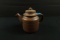 Arabia Brown Tea Pot