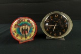 2 Westclock Alarm Clocks