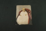 Colorized Tin Type Baby Picture