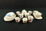 Assorted German Childrens China