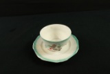 Buster Brown Plate & Cup