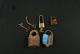 Assorted Locks & Keys