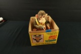 Muscial Jolly Chimp in Box