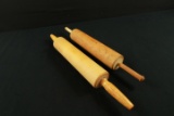 2 Rolling Pins