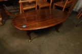 Mahogany Coffee Table