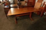 Mid Century Modern Dining Table