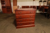 Hooker Furniture 2 Drawer File Cabinet