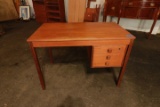 Danish Modern Mobler Domino Collection Teak Desk