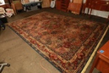 Kerastan Kirman Panel Pattern Rug