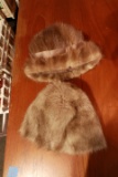2 Fur Hats