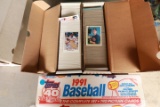 3 Boxes of Misc Sports Cards