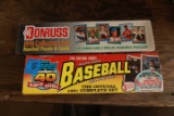 2 Boxes of Misc Sports Cards