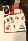 13 Hallmark Ornaments