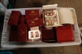 Box of Disney Department 56 Villages