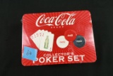 Coke Poker Set