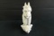 Plaster Gargoyle Figurine