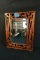 Hawaiian Koa Framed Mirror