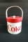 Plastic Coke Ice Bucket