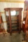 Larkin Claw Foot Curved Glass China Cabinet