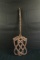 Antique Wicker Rug Beater