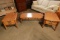 Coffee Table & 2 End Tables