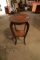 Oak Victorian Parlor Table