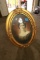 Antique Framed Lady Portrait