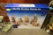 Collectible 10 Piece Porcelain Nativity Set