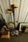 2 Dewalt Clamps & Portercable Skil Saw