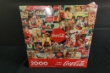 Coca Cola Puzzle New in Box