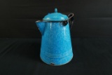 Enamelware Coffee Pot