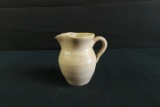 Stoneware Pitcher