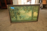 Maxfield Parish Framed Print