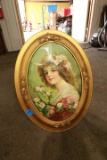 Antique Framed Print