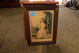 1860's Framed Print 