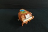 Piano Music Box