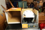 Spy Sender Safety Helmet