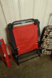 2 Folding Chairs