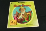 Walt Disney Stories of Uncle Remus Album & Picture Book