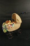 Baby Doll Stroller & Dolls