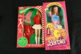 2 Vintage Barbies In Box