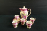 Imperial German Tea Set