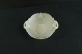 Satin Glass Bowl