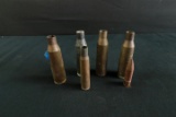 3 Shells & 1 Bullet