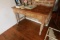 Primitive 3 Drawer Table