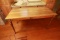 Antique Farm Table