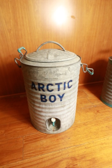 5 Gallon Artic Boy Cooler