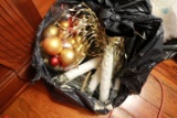 2 Bags of Decorations